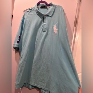 This Ralph lauren 3XLT!
